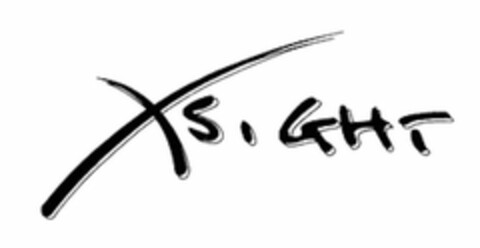 XSIGHT Logo (USPTO, 30.03.2017)