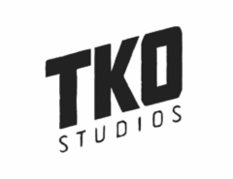 TKO STUDIOS Logo (USPTO, 05.04.2017)