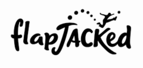 FLAPJACKED Logo (USPTO, 18.04.2017)