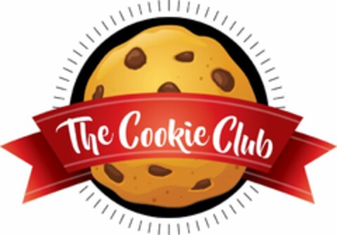 THE COOKIE CLUB Logo (USPTO, 20.04.2017)