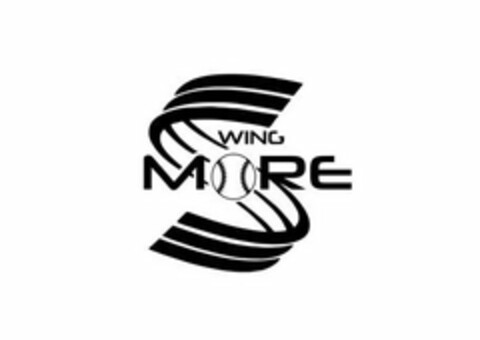 SWING MORE Logo (USPTO, 25.07.2017)