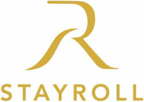 R STAYROLL Logo (USPTO, 27.07.2017)