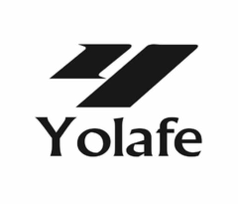 Y YOLAFE Logo (USPTO, 16.08.2017)