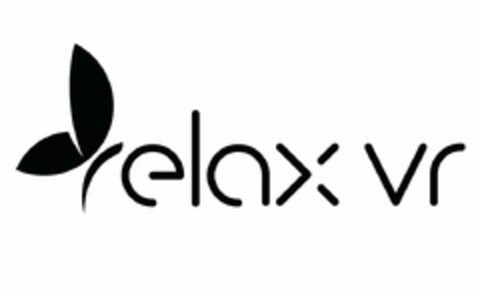 RELAX VR Logo (USPTO, 16.08.2017)
