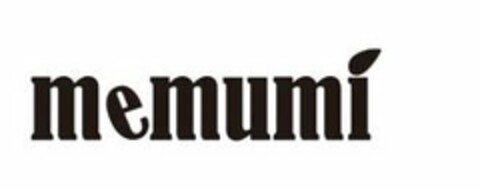 MEMUMI Logo (USPTO, 20.09.2017)