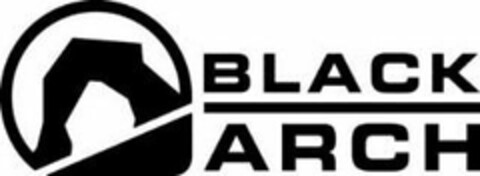 BLACK ARCH Logo (USPTO, 26.09.2017)