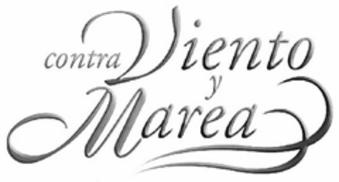 CONTRA VIENTO Y MAREA Logo (USPTO, 02.10.2017)