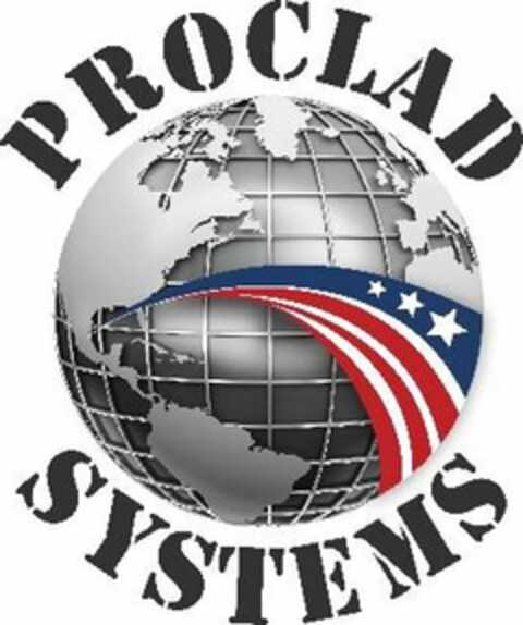 PROCLAD SYSTEMS Logo (USPTO, 24.10.2017)