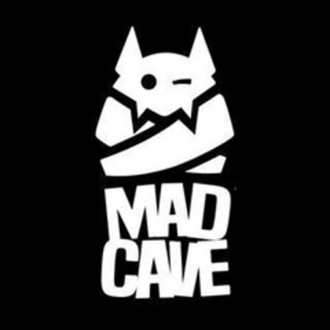 MAD CAVE Logo (USPTO, 09.11.2017)