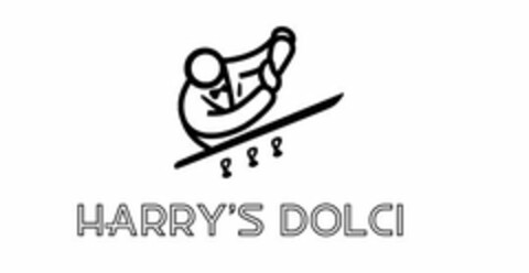 HARRY'S DOLCI Logo (USPTO, 11/13/2017)