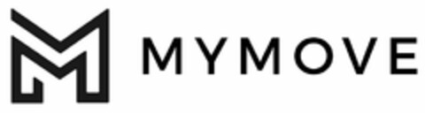 M MYMOVE Logo (USPTO, 30.11.2017)