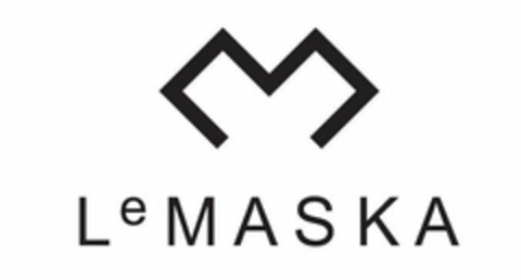 LEMASKA Logo (USPTO, 12/05/2017)