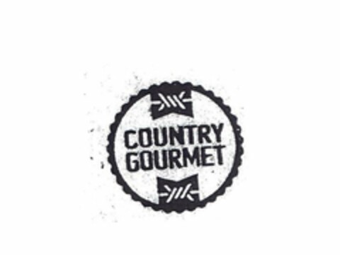 COUNTRY GOURMET Logo (USPTO, 29.01.2018)