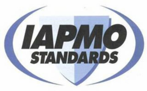 IAPMO STANDARDS Logo (USPTO, 02/16/2018)