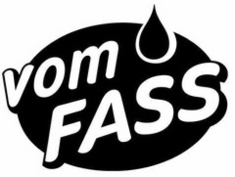 VOM FASS Logo (USPTO, 22.02.2018)