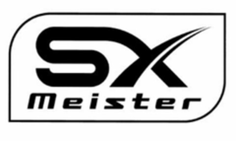 SX MEISTER Logo (USPTO, 03/08/2018)