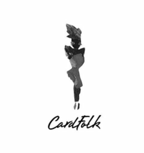 CARDFOLK Logo (USPTO, 13.03.2018)