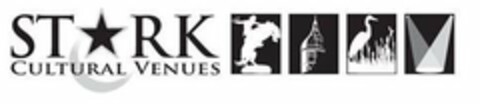 STARK CULTURAL VENUES Logo (USPTO, 22.03.2018)