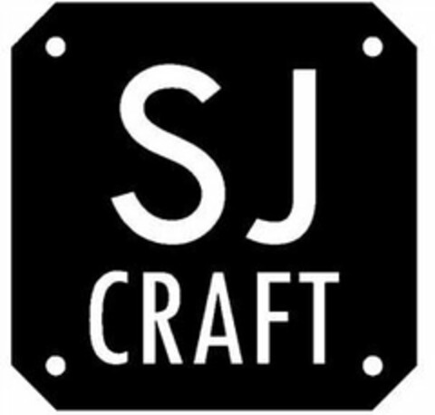 SJ CRAFT Logo (USPTO, 10.04.2018)