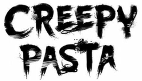 CREEPY PASTA Logo (USPTO, 25.04.2018)