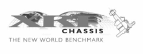 XRF CHASSIS THE NEW WORLD BENCH MARK Logo (USPTO, 27.04.2018)