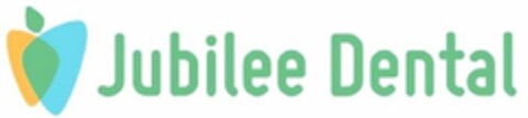 JUBILEE DENTAL Logo (USPTO, 06/01/2018)