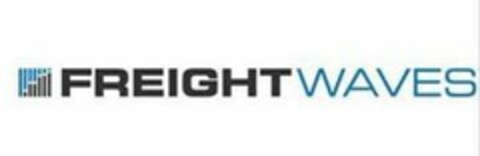 FREIGHTWAVES Logo (USPTO, 04.06.2018)