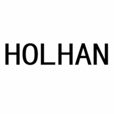 HOLHAN Logo (USPTO, 06/12/2018)