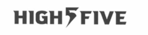 HIGH 5 FIVE Logo (USPTO, 20.06.2018)