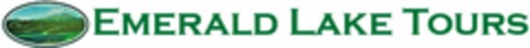 EMERALD LAKE TOURS Logo (USPTO, 27.07.2018)