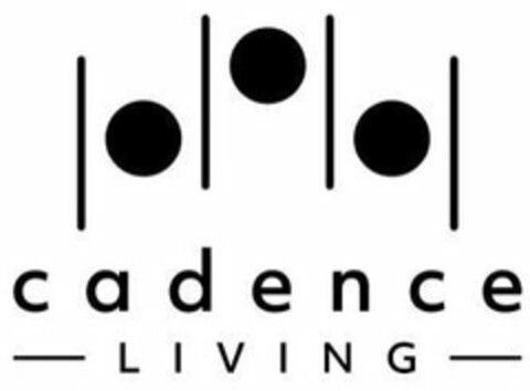 CADENCE LIVING Logo (USPTO, 07.08.2018)