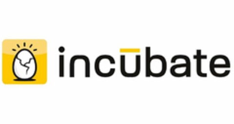 INCUBATE Logo (USPTO, 17.08.2018)