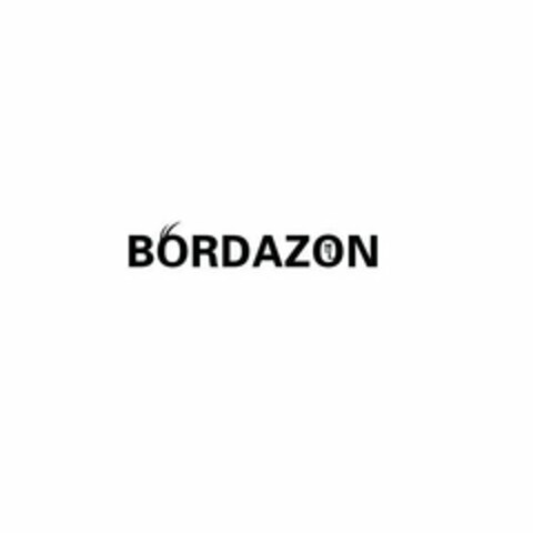 BORDAZON Logo (USPTO, 28.08.2018)