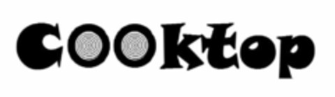 COOKTOP Logo (USPTO, 06.09.2018)