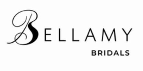 BELLAMY BRIDALS Logo (USPTO, 10.09.2018)
