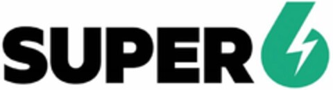 SUPER 6 Logo (USPTO, 04.10.2018)