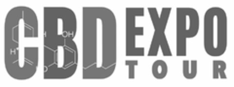 CBD EXPO TOUR  HOH Logo (USPTO, 21.12.2018)