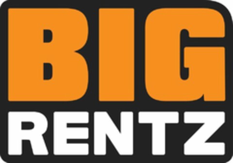 BIG RENTZ Logo (USPTO, 21.12.2018)