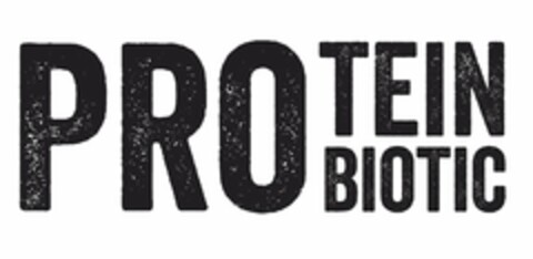 PRO TEIN BIOTIC Logo (USPTO, 28.01.2019)