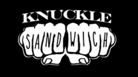 KNUCKLE SANDWICH Logo (USPTO, 22.03.2019)