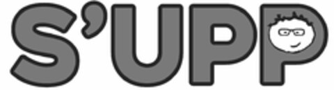 S'UPP Logo (USPTO, 10.04.2019)