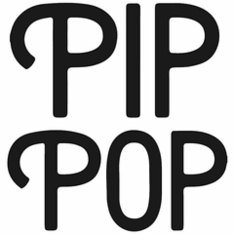 PIP POP Logo (USPTO, 04/10/2019)