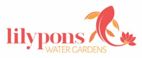 LILYPONS WATER GARDENS Logo (USPTO, 11.04.2019)