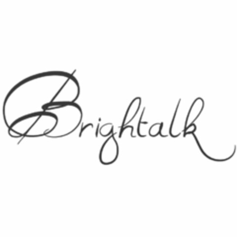 BRIGHTALK Logo (USPTO, 26.05.2019)