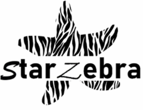 STARZEBRA Logo (USPTO, 21.06.2019)