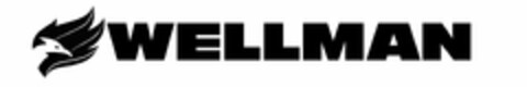 WELLMAN Logo (USPTO, 07/08/2019)