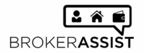 BROKERASSIST Logo (USPTO, 08.07.2019)