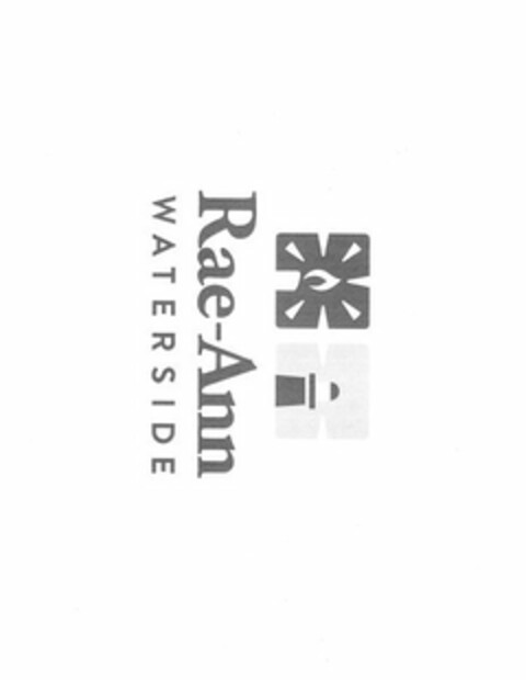 RAE-ANN WATERSIDE Logo (USPTO, 31.07.2019)