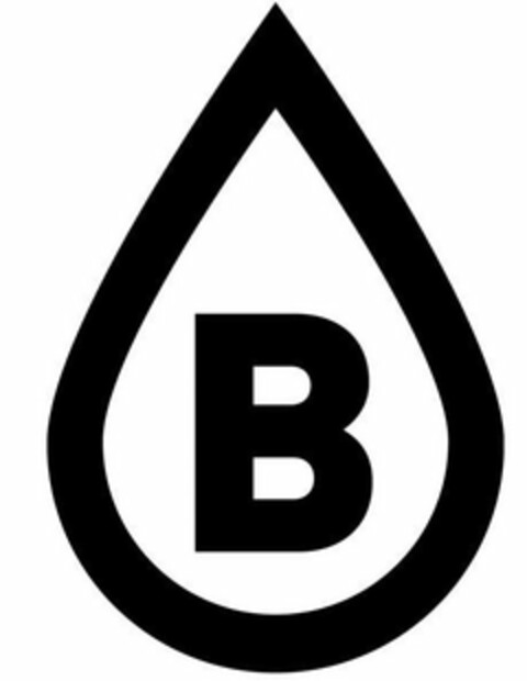 B Logo (USPTO, 16.08.2019)