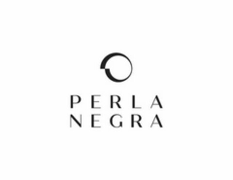 PERLA NEGRA Logo (USPTO, 21.08.2019)